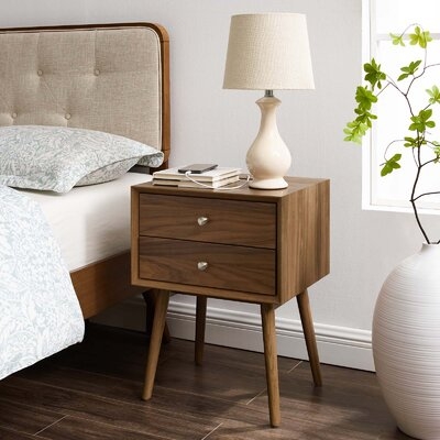 Gillette 2 - Drawer Nightstand - Image 0