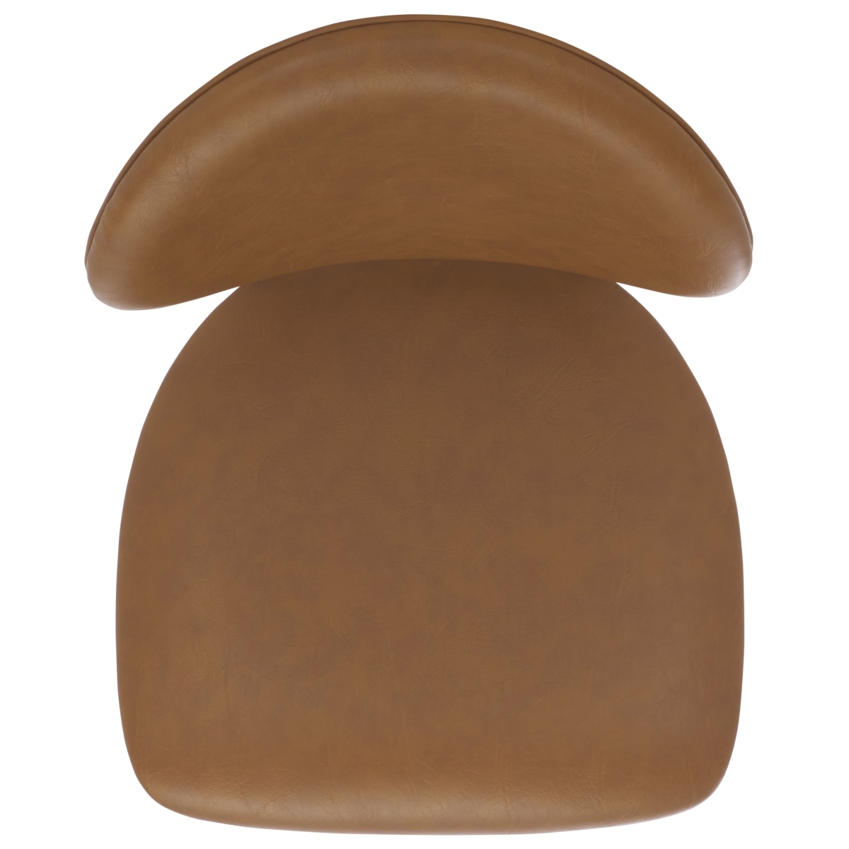 Kayleen Wood Dining Chair - Walnut / Brown - Image 4