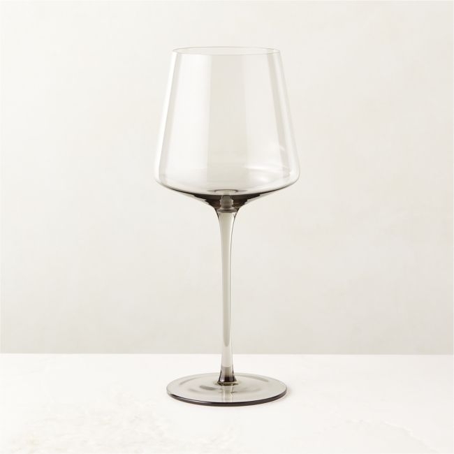 Muse Smoked Red Wine Glass - Image 0