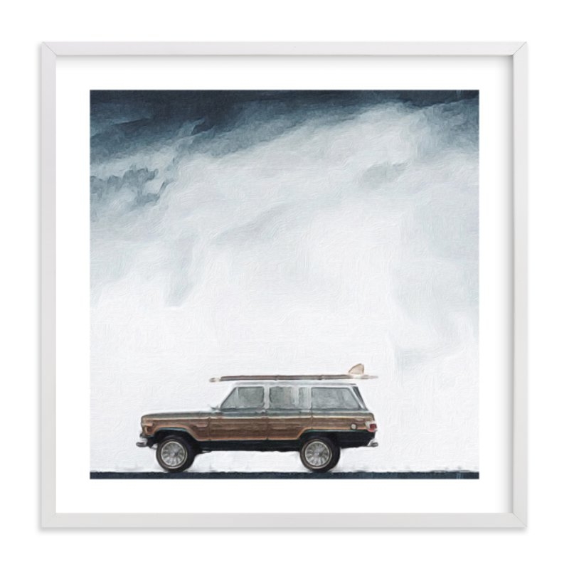 How About Jupiter? Limited Edition Fine Art Print 2 - Image 0