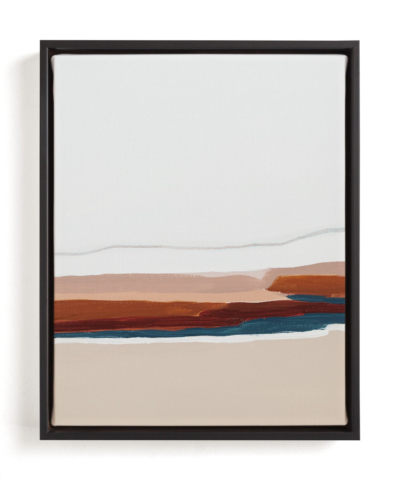 Warm Pacific Seascape Diptych II Limited Edition Fine Art Print 2 - Image 0