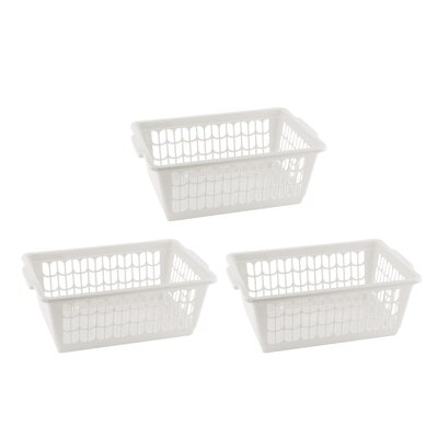 Small Plastic Basket Set - Image 0