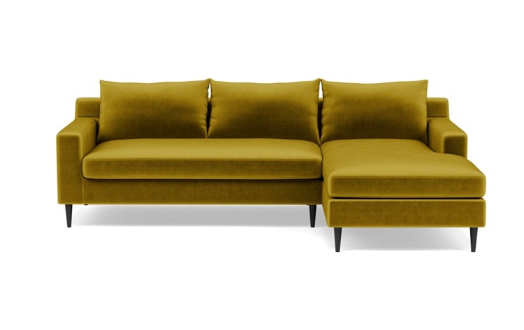 Sloan Right Chaise Sectional - Image 0