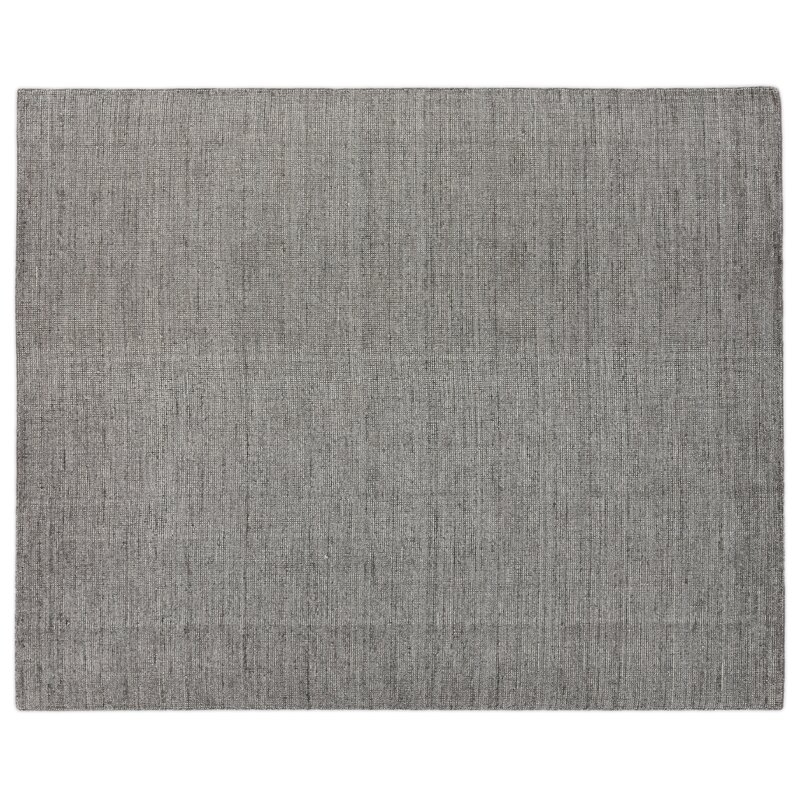 EXQUISITE RUGS Catalina Hand-Loomed Synthetic Gray Area Rug - Image 0