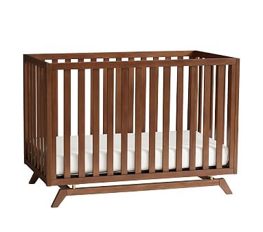 Lennox Convertible Crib, Crib & Lullaby Crib Only - Image 0