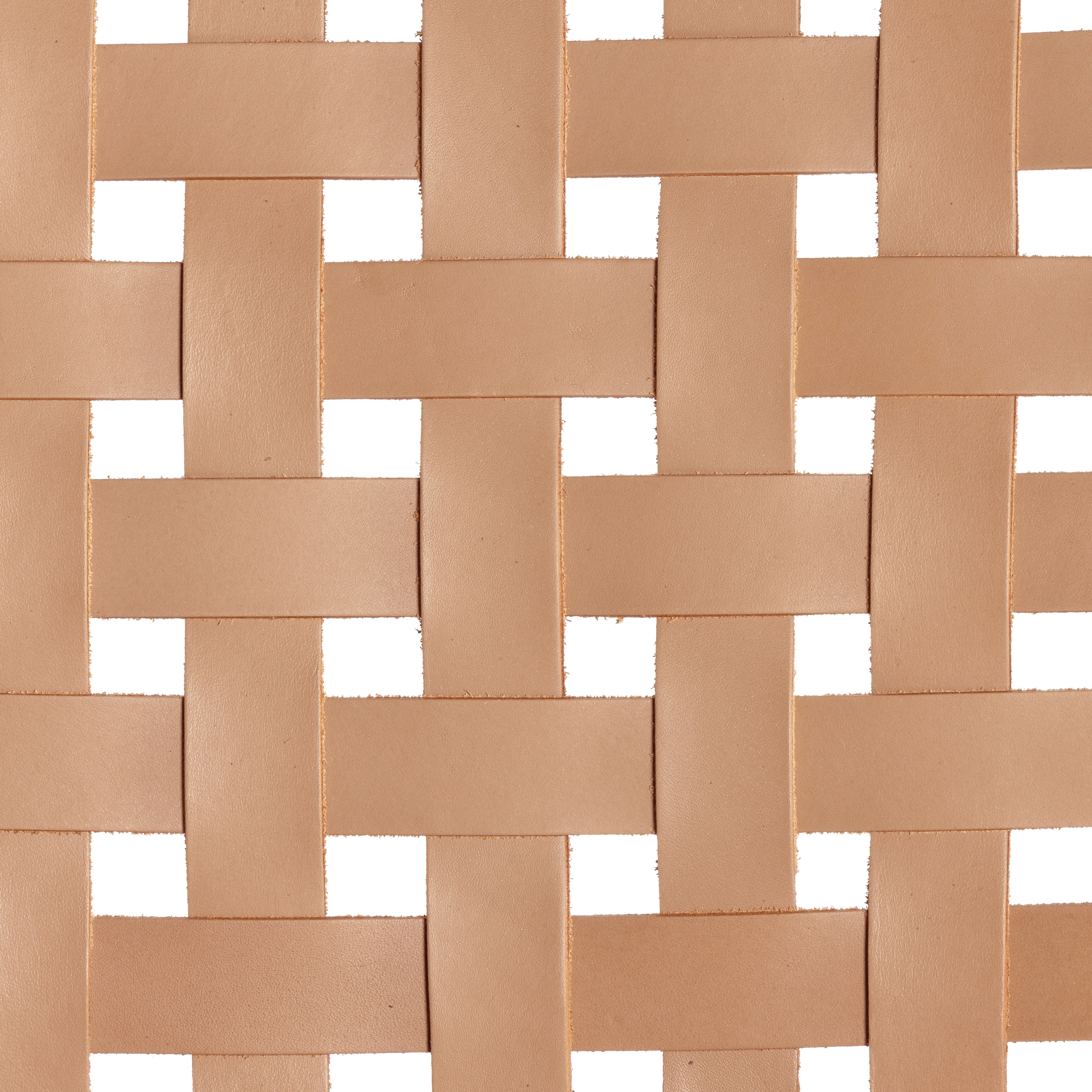 Garza Counter Stool - Natural Leather - Image 5