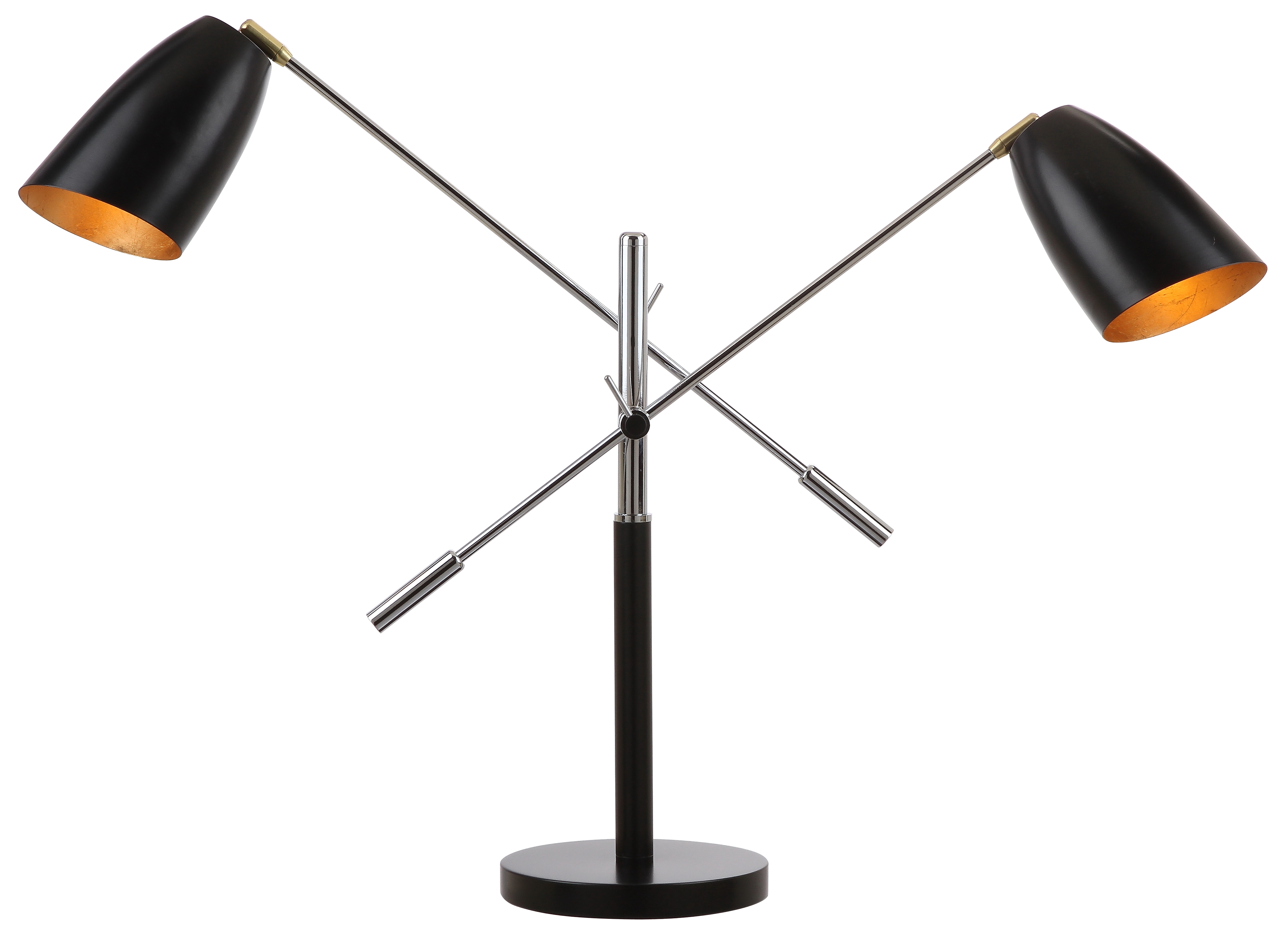 Mavis 32-Inch H Table Lamp - Black - Arlo Home - Image 1