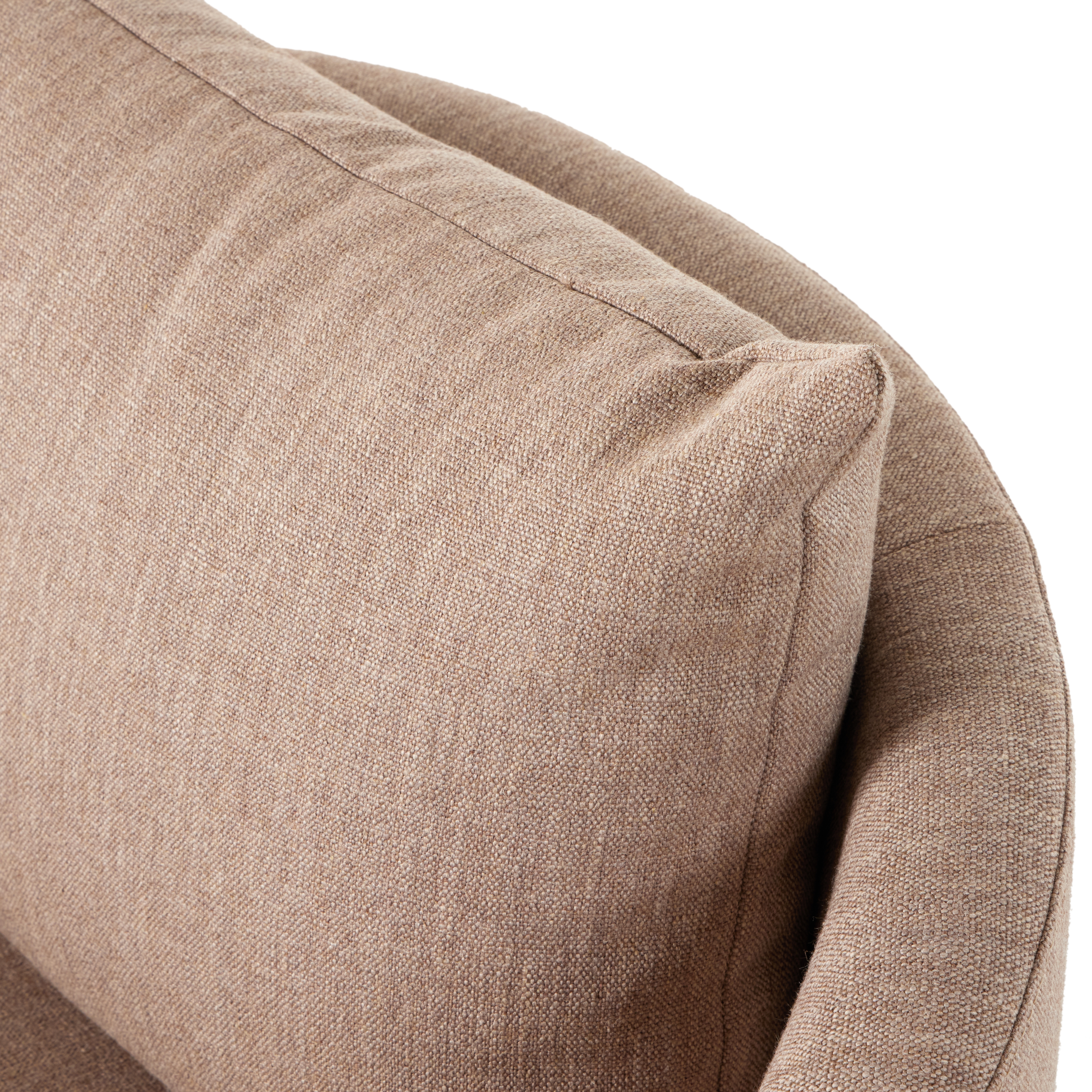 Farrah Chaise Lounge - Alcala Fawn - Image 7