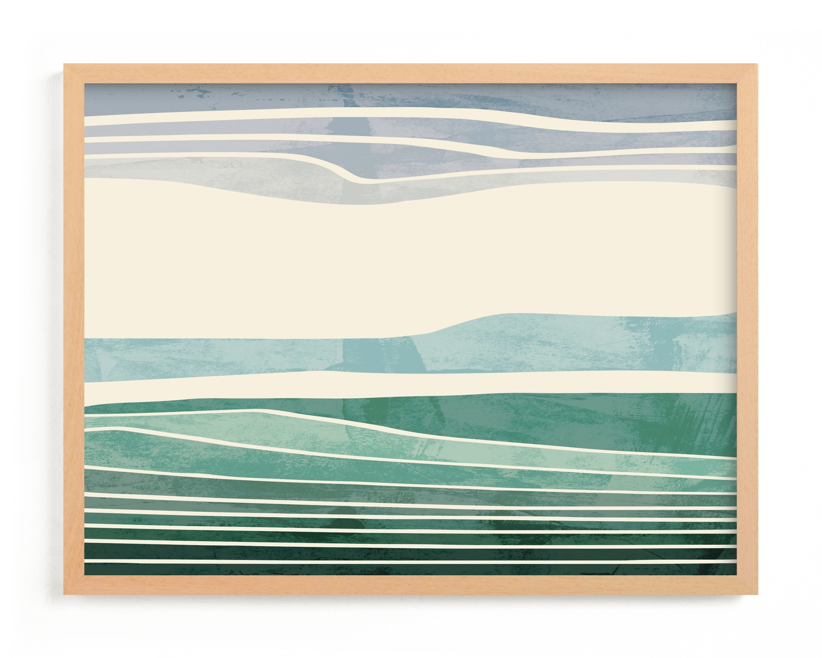 Horizon 2 Limited Edition Fine Art Print 2 - Image 0