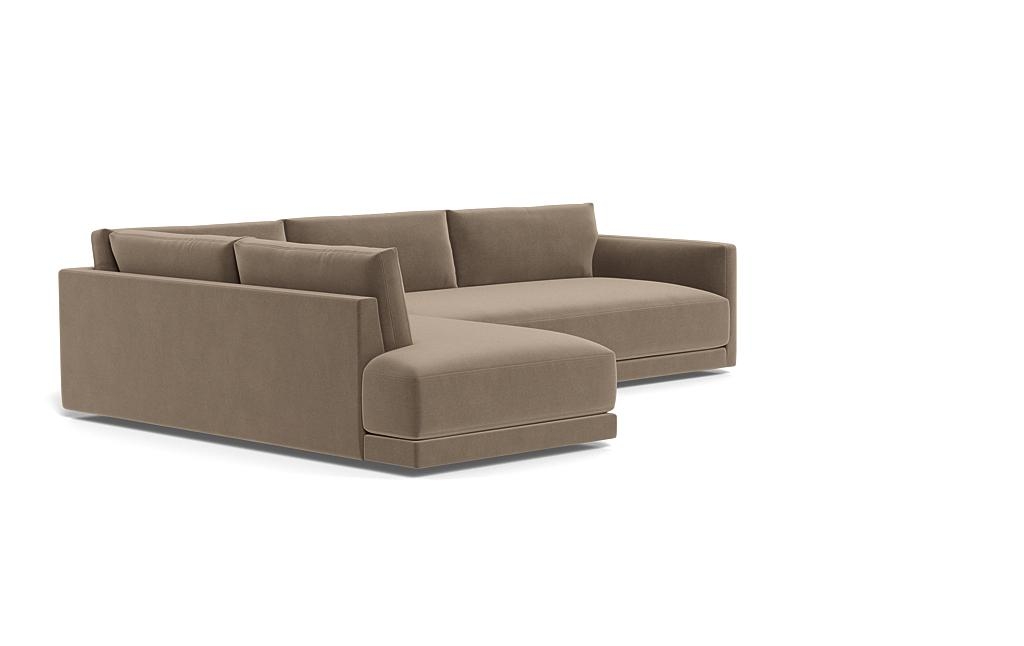 Lukas 3-Seat Left Bumper Sectional - Image 1