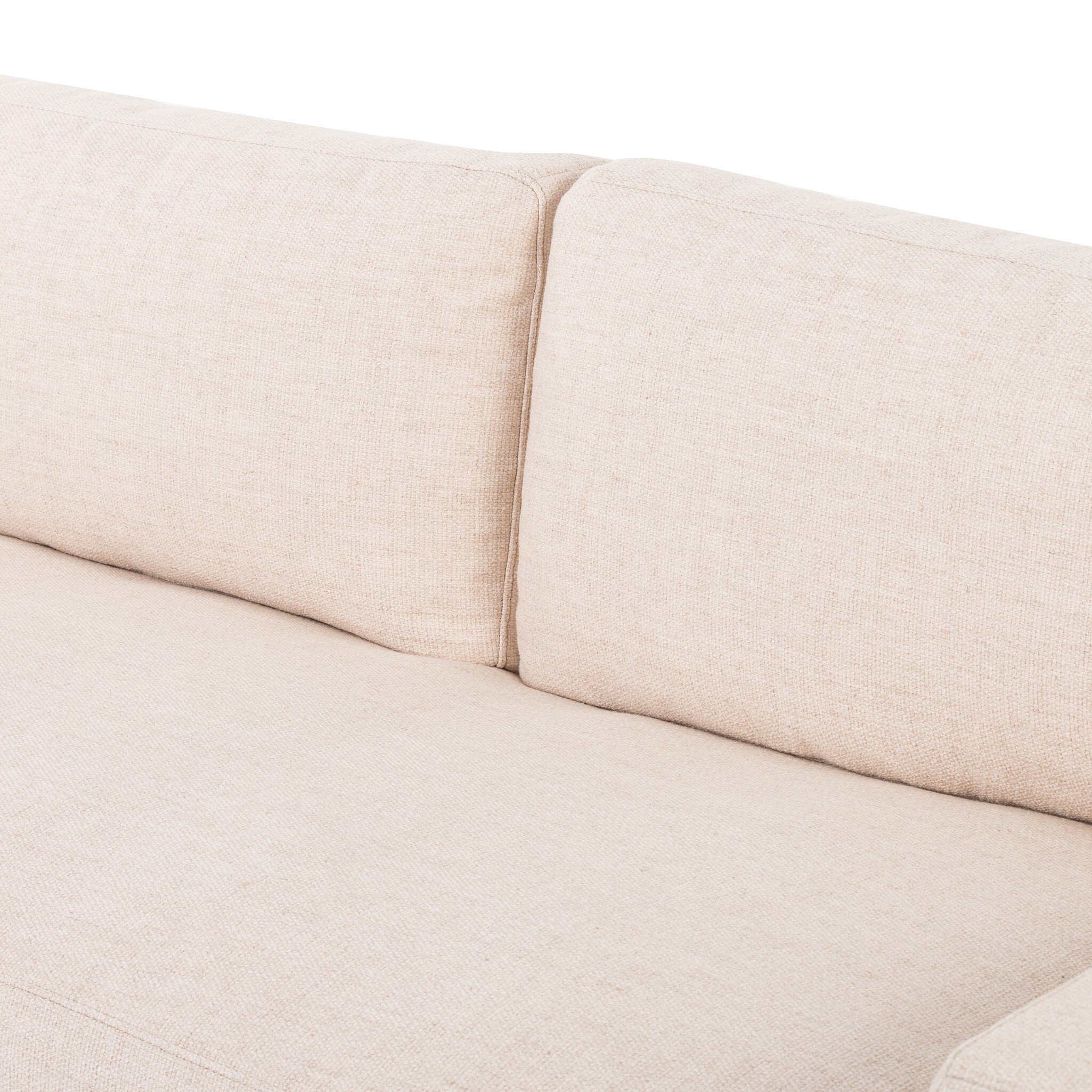 Boone Laf Sofa Pc - Thames Cream - Image 7