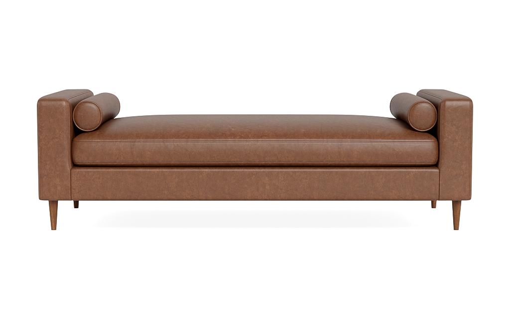 Sloan Leather Daybed - Image 0