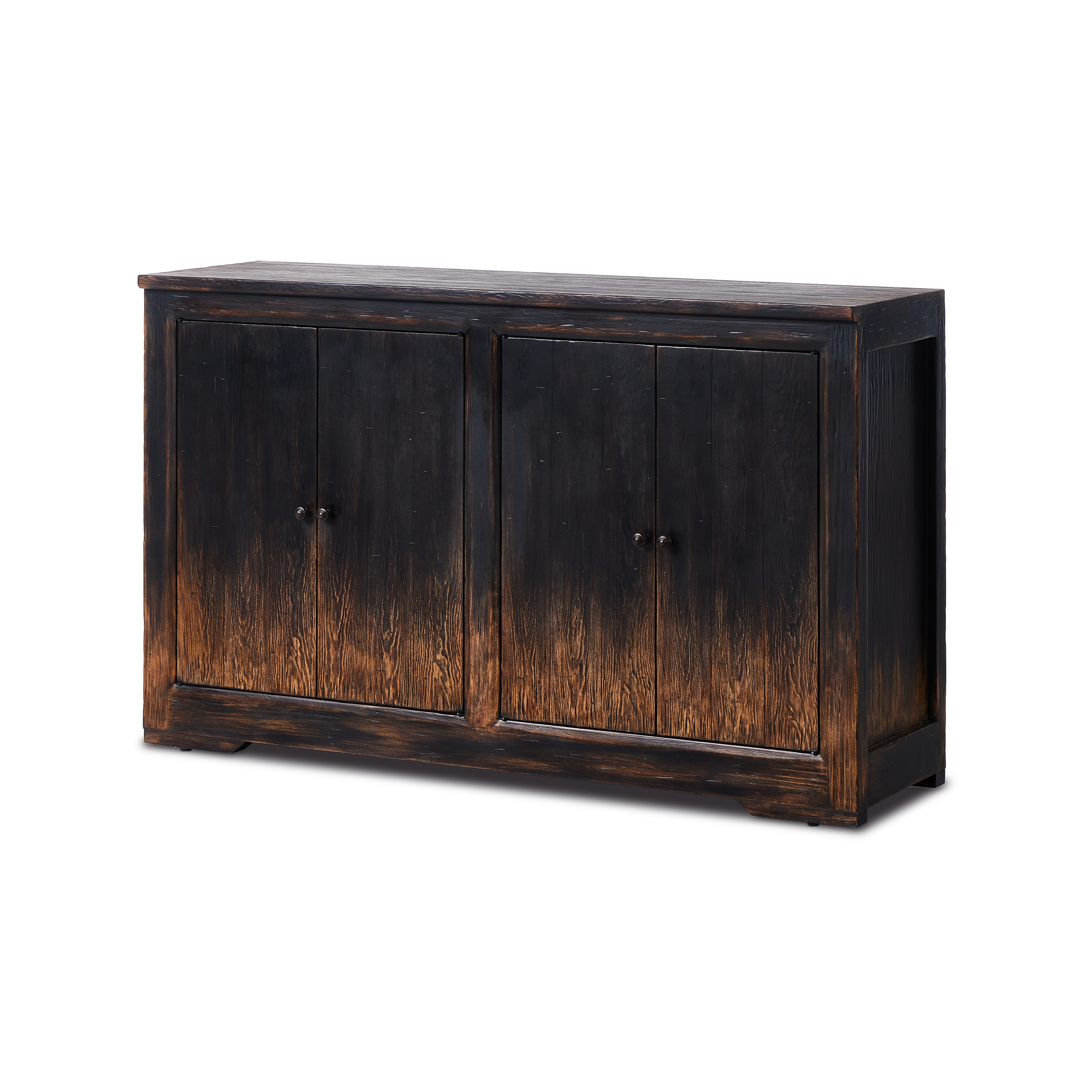 It Takes An Hour Sideboard-63"-Blk - Image 0