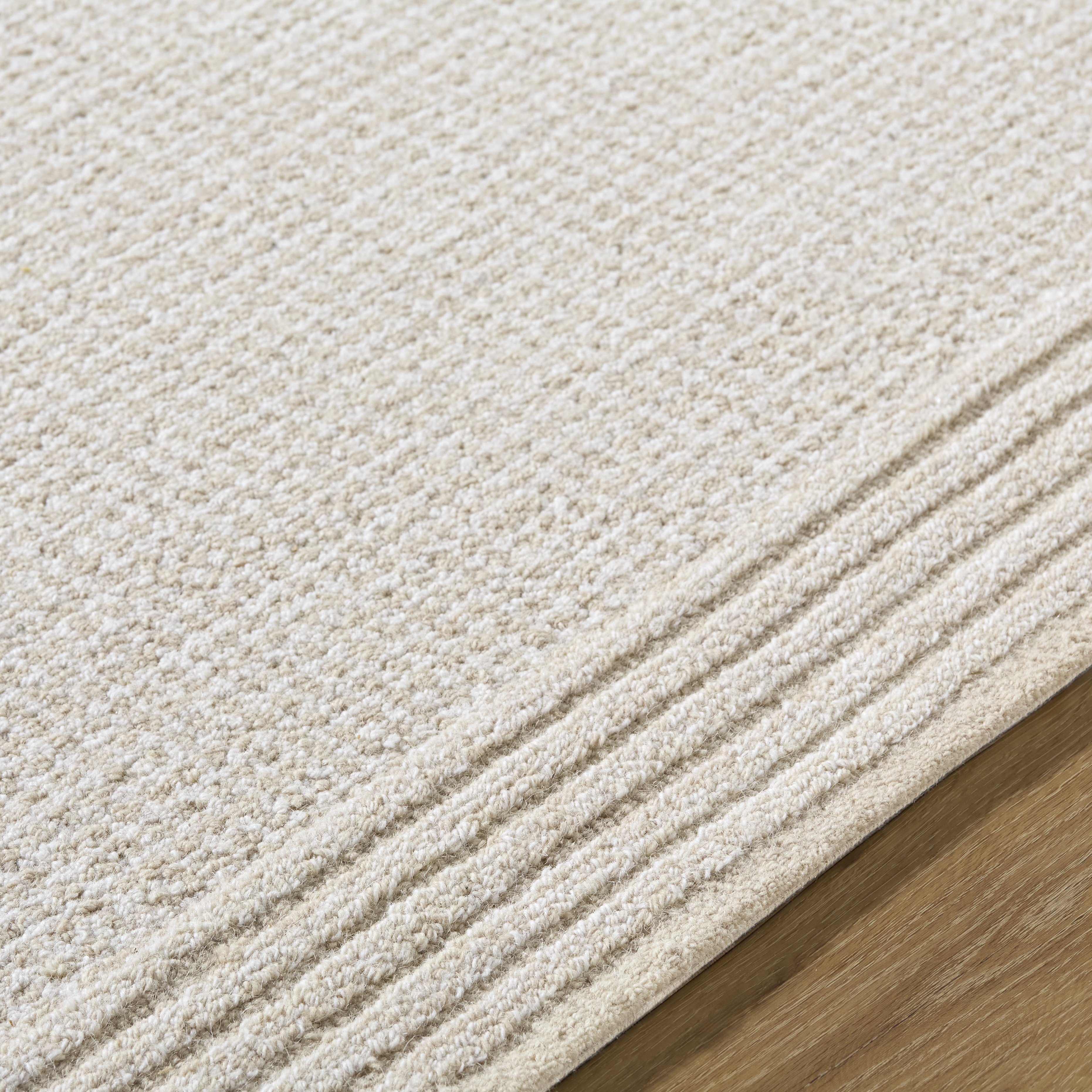 Benchcraft  Indoor 6' x 9' Handmade Rug - Image 2