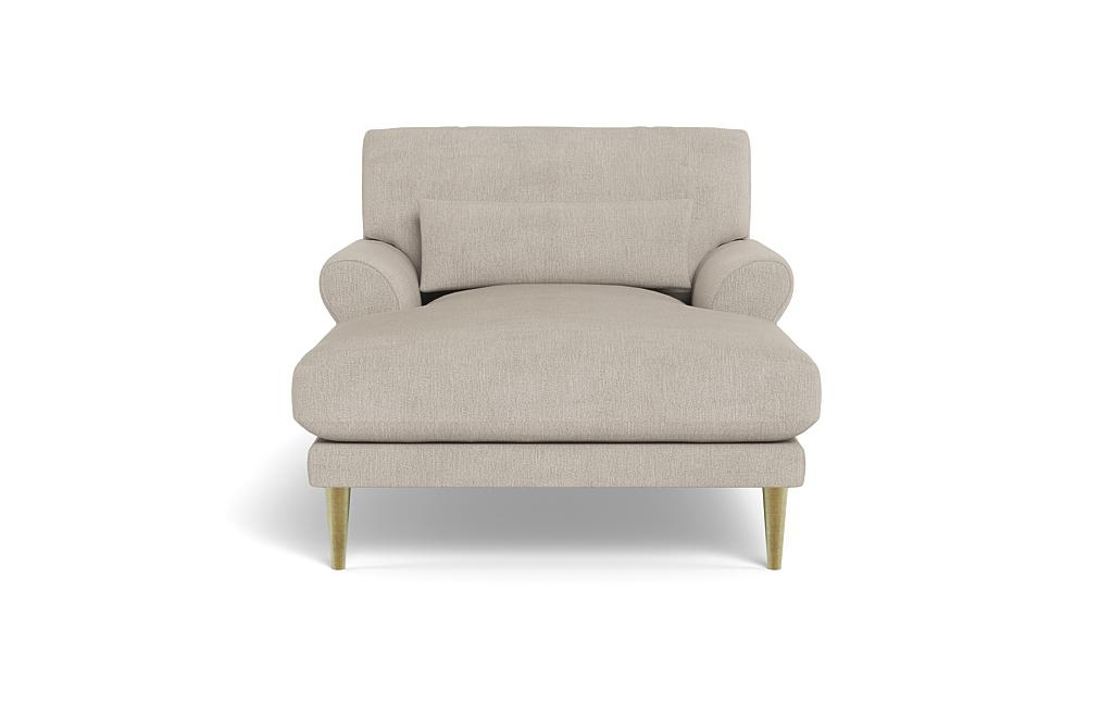 Maxwell Chaise Lounge by Apartment Therapy - Image 0