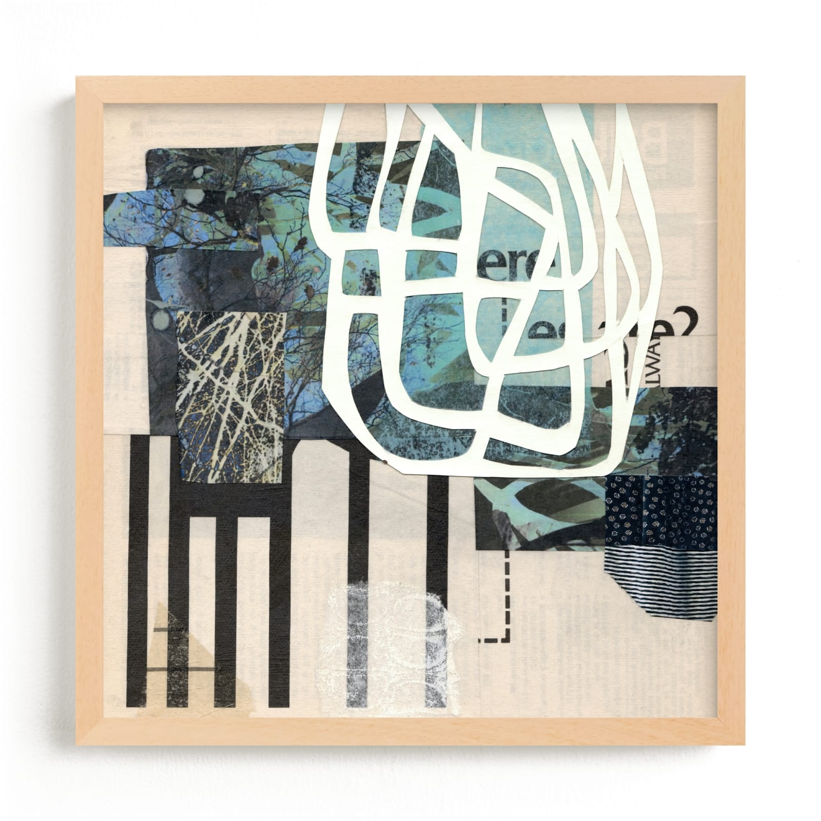 Daily Contemplation 4 Limited Edition Fine Art Print 2 - Image 0