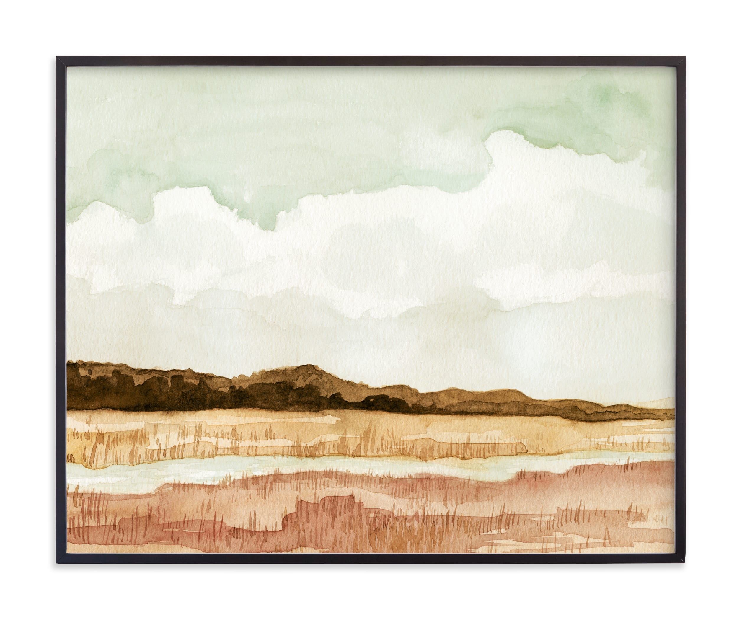 Wetland Limited Edition Art Print - Image 0