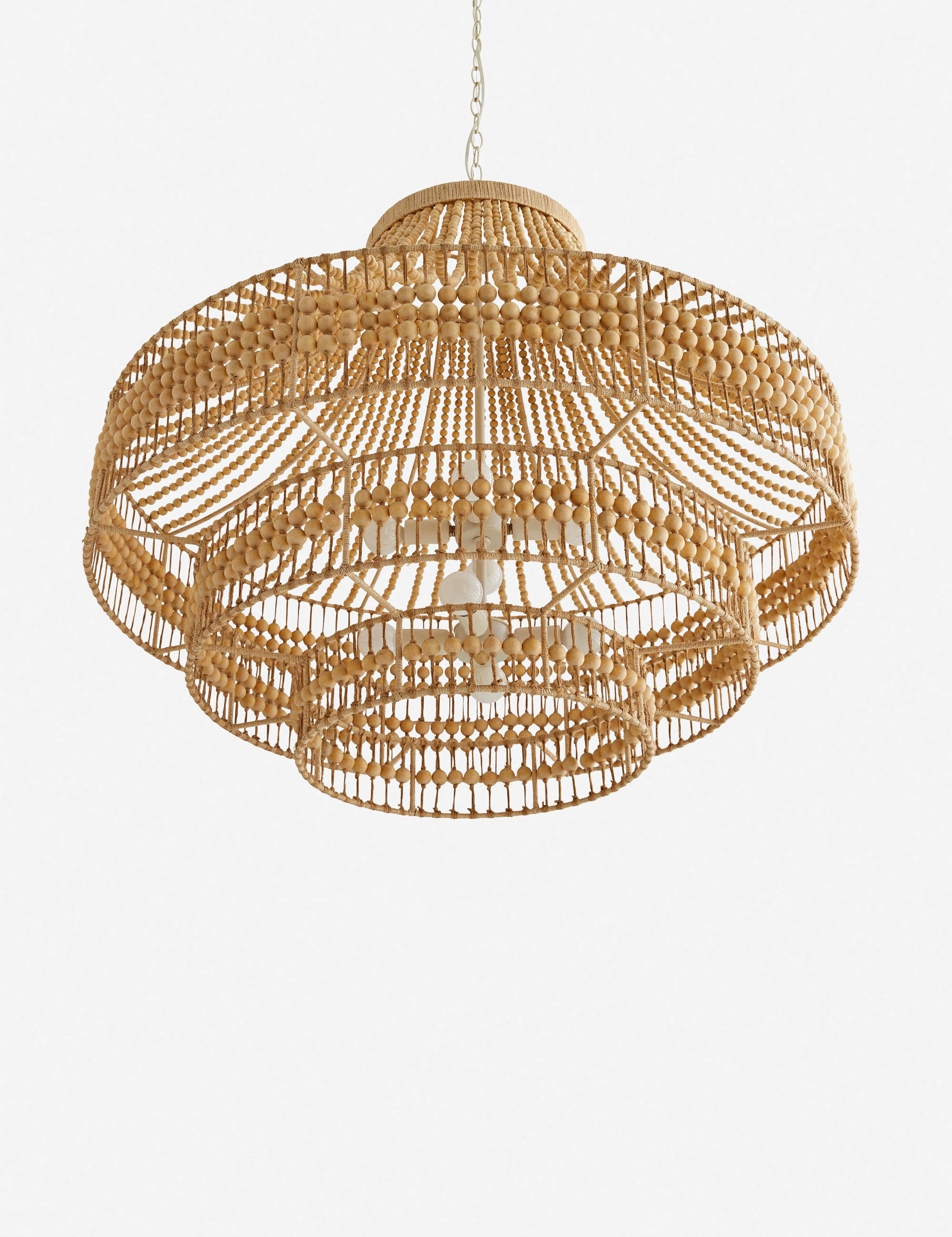 Tulane Chandelier by Arteriors - Image 7