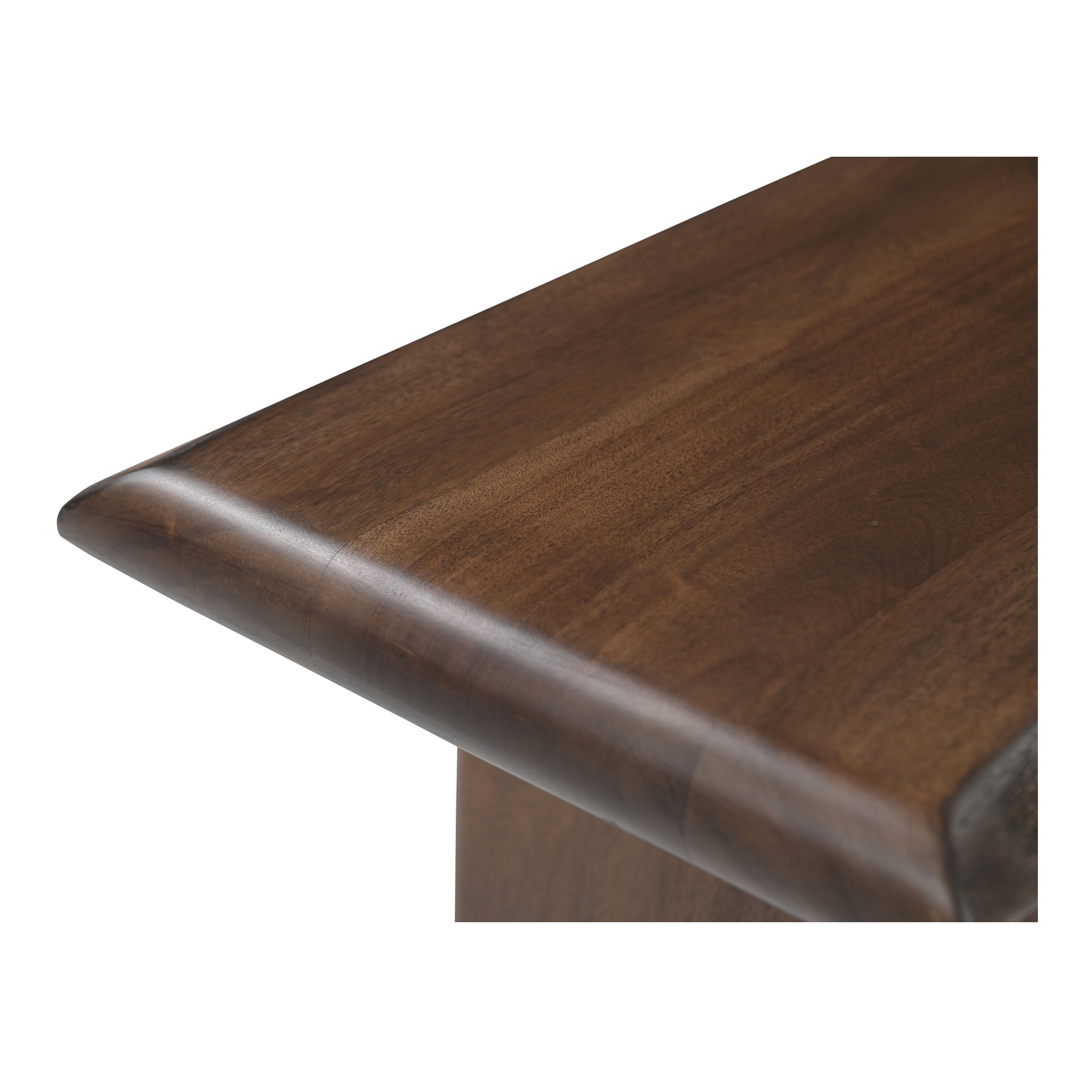 Lila Dining Bench Large Brown - Image 4
