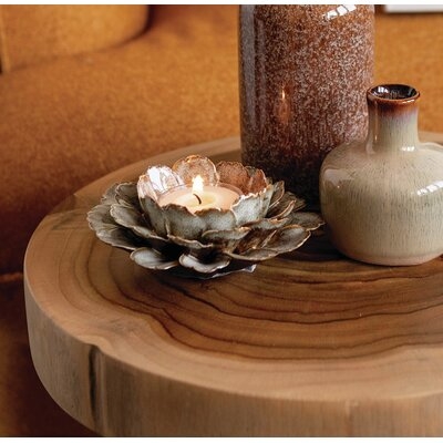 Small Ceramic Tealight Holder - Image 0