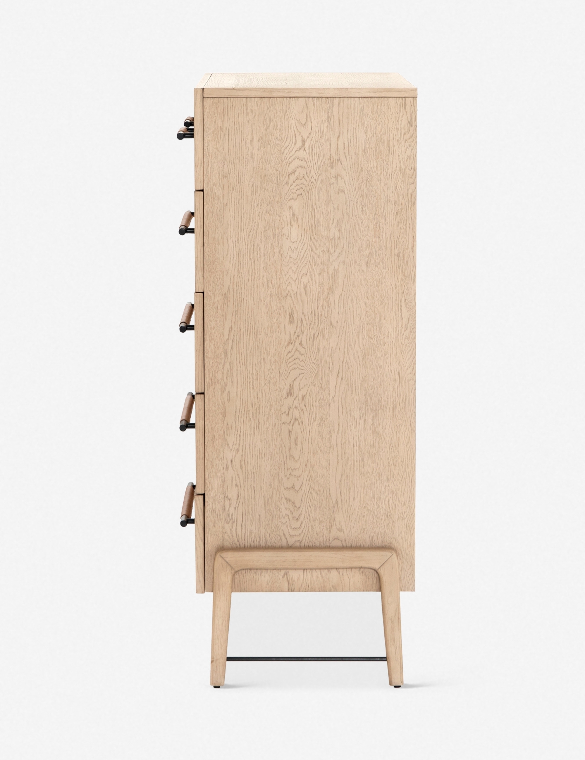Avalon Tall 6-Drawer Dresser - Image 3