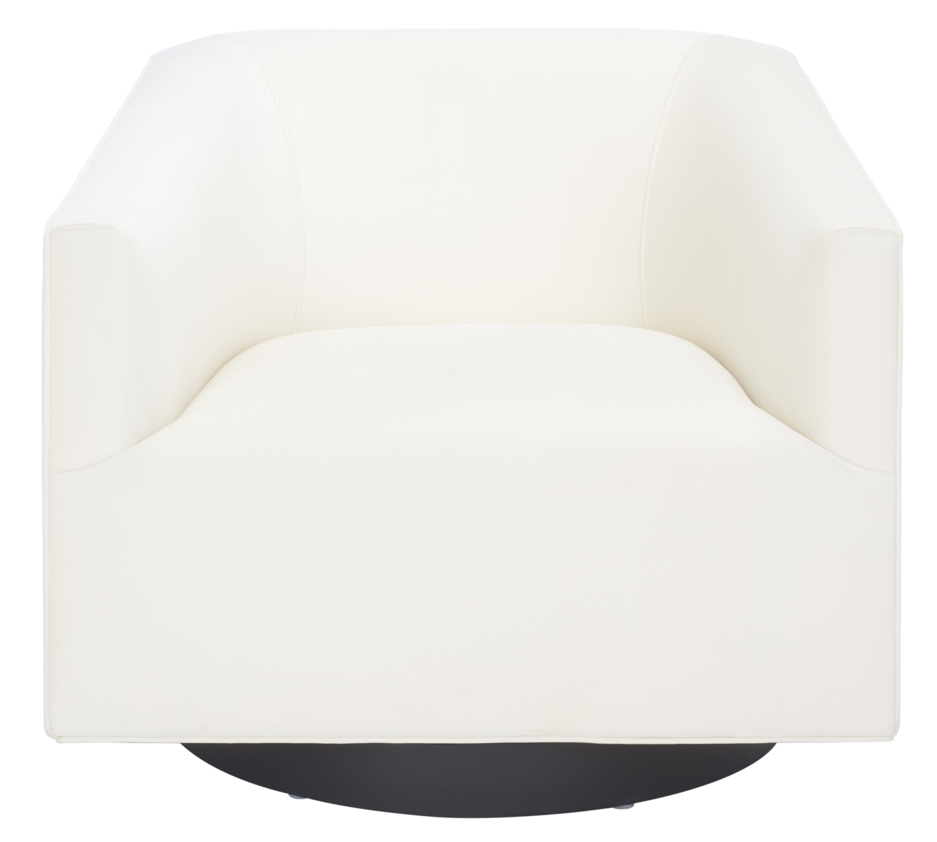 Birdie Accent Chair - Creme - Safavieh - Image 0