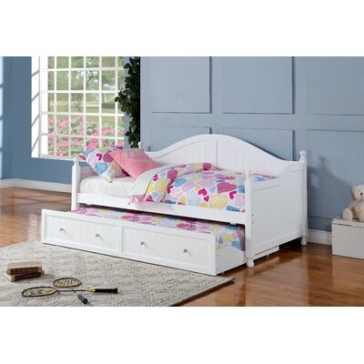 Rodiguez Twin Daybed with Trundle - Image 0