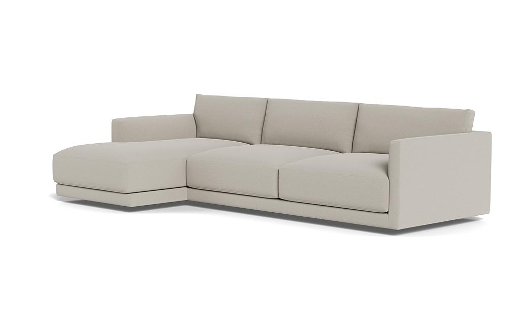 Lukas 3-Seat Left Chaise Sectional - Image 2