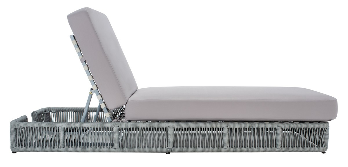 Gillian Daybed - Grey/Grey - Safavieh - Image 6