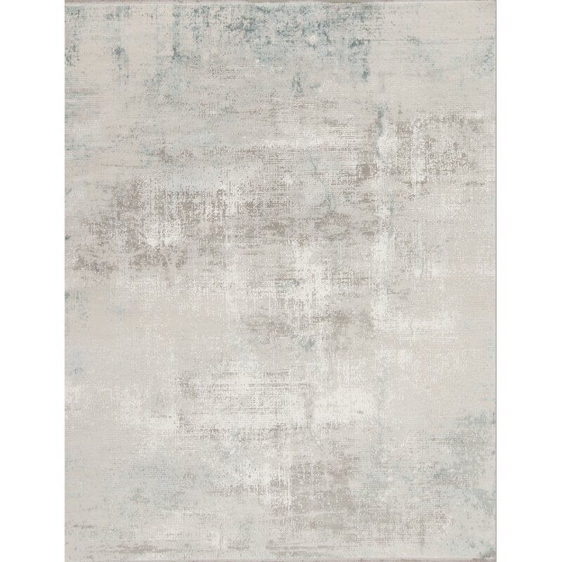 Samad Rugs Mykonos Gray Area Rug - Image 0