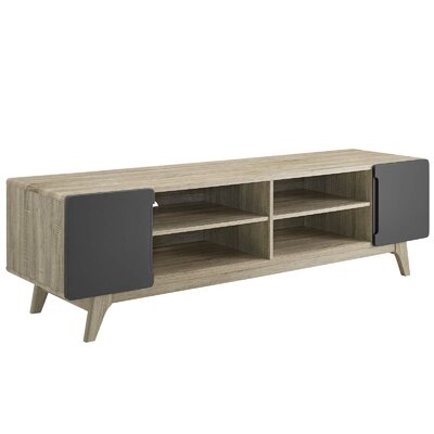 Grider TV Stand for TVs up to 78 inches - Image 0