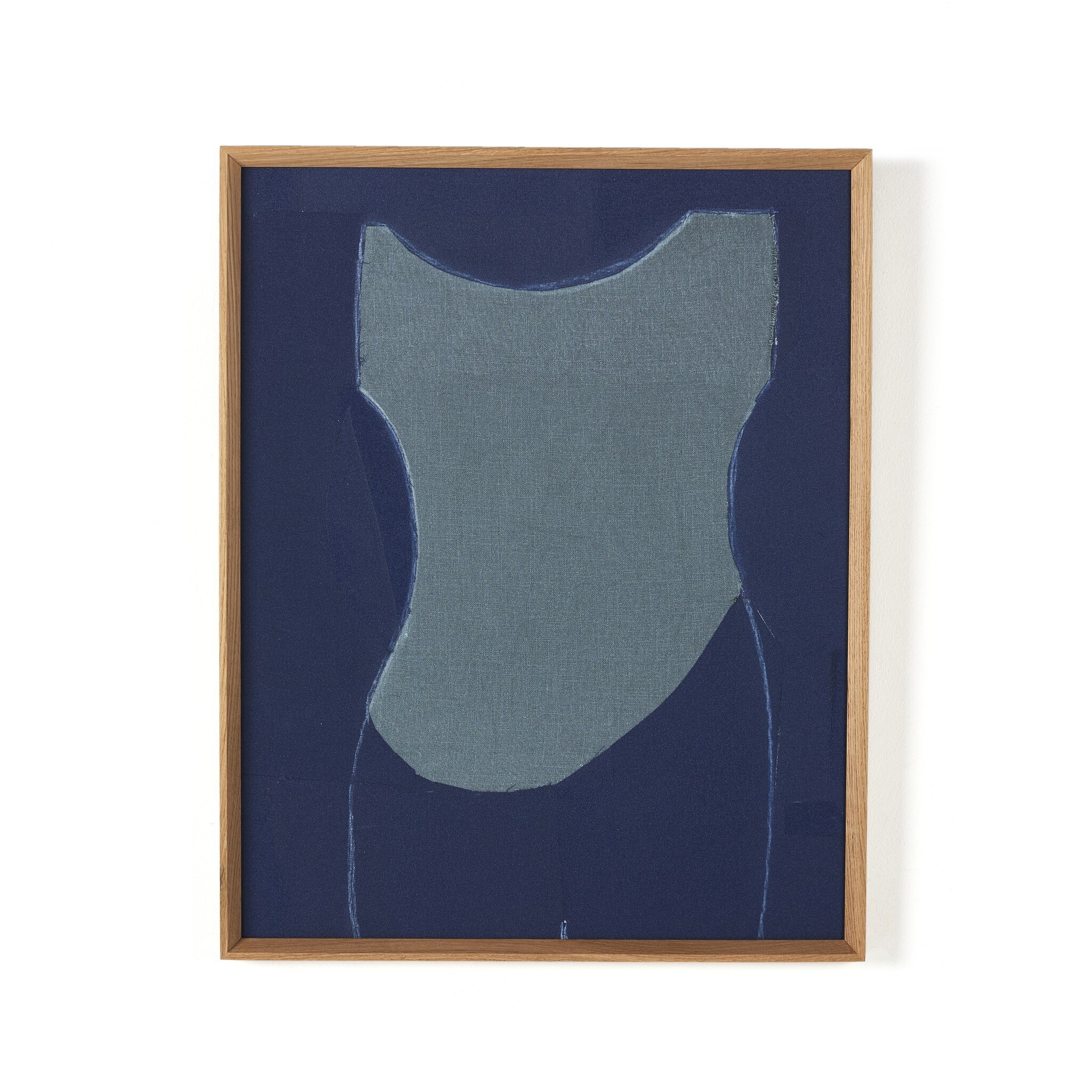 With Love XX by Raoul Morren - RoofTop 2.5 Vertical Grain White Oak - Image 0