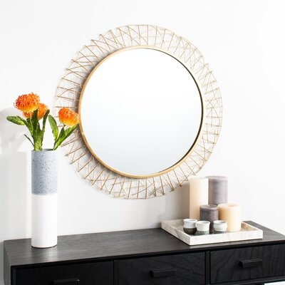 Berryman Modern and Contemporary Accent Mirror - Image 0
