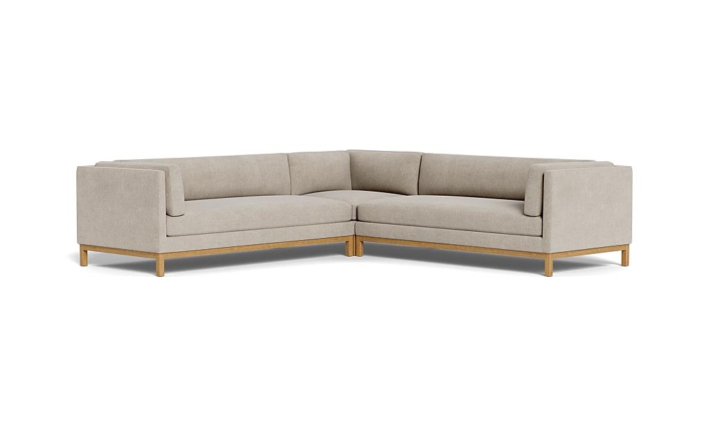 Jasper Corner Sectional Sofa - Image 2