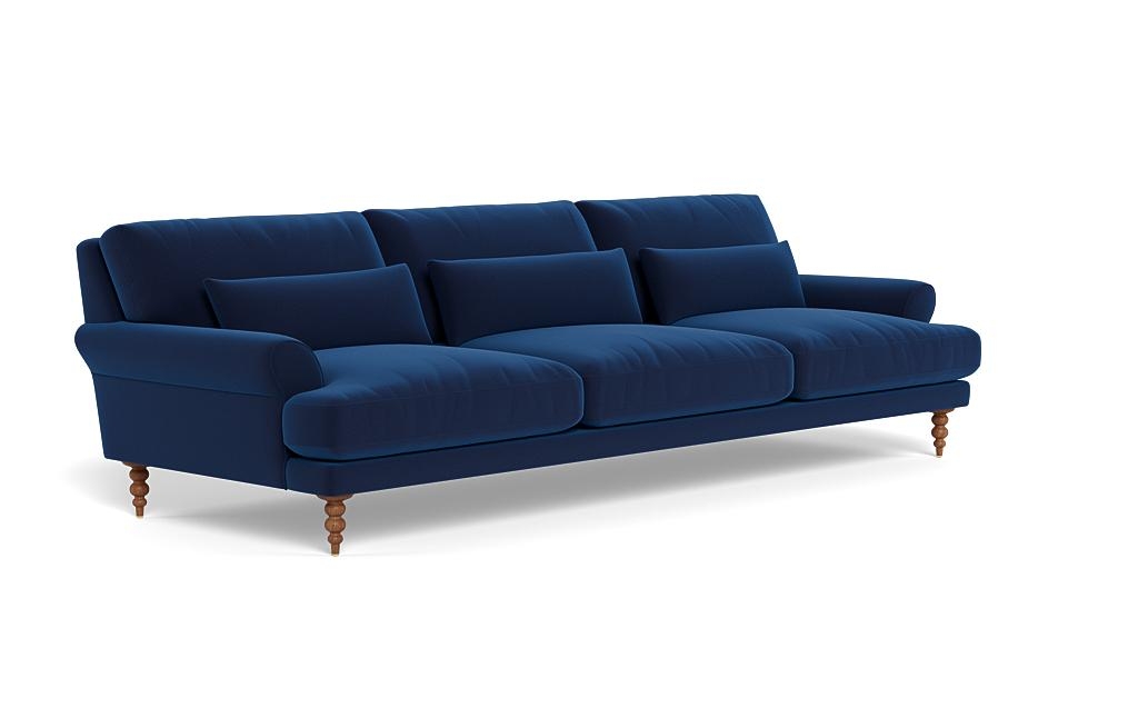 Maxwell Fabric 3-Seat Sofa by Apartment Therapy - Image 1