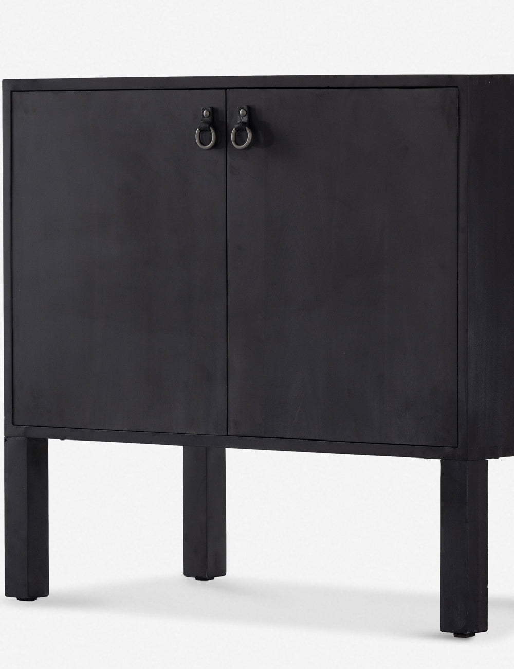 Beckett Bar Cabinet - Black - Image 15