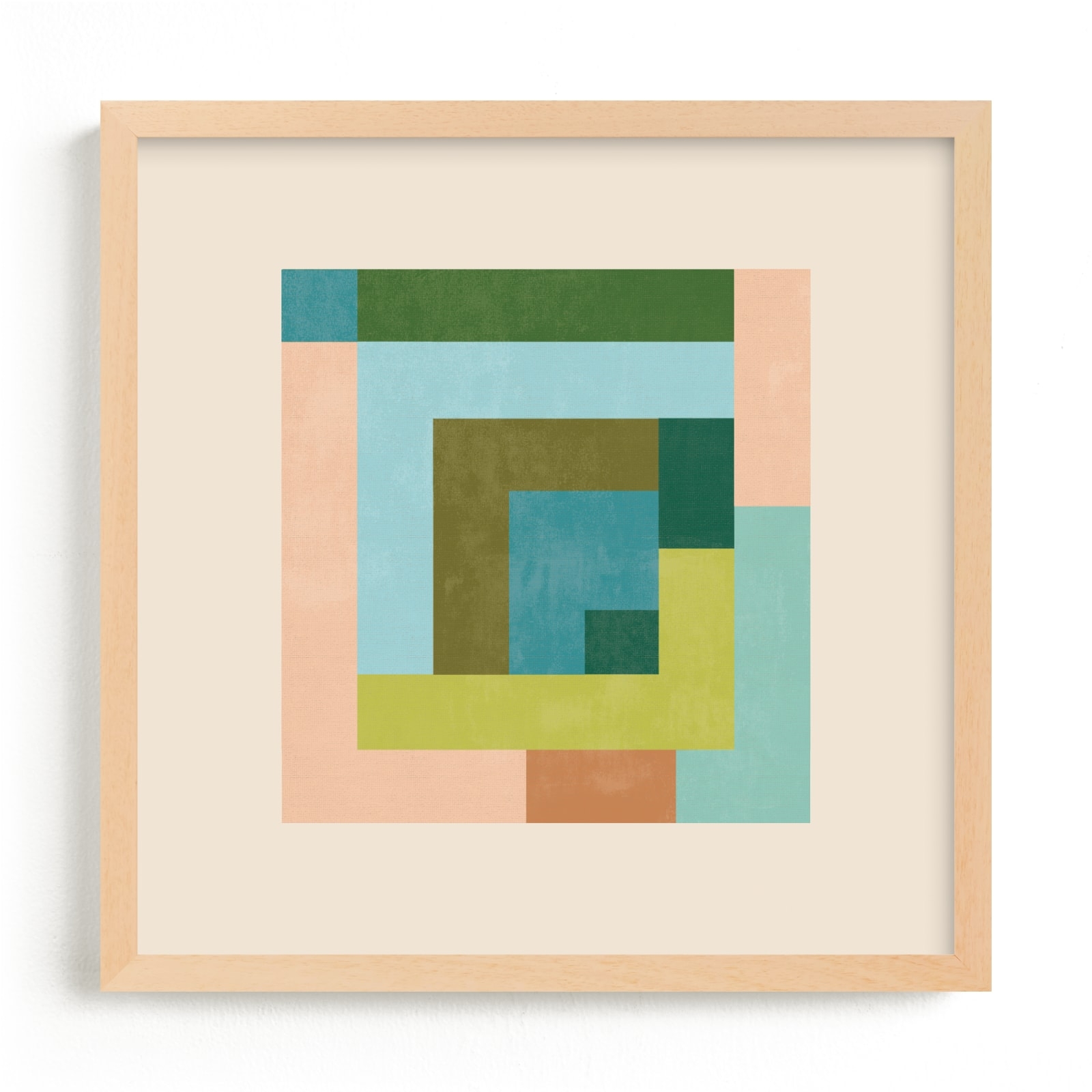 Pixel Plush II Limited Edition Fine Art Print 2 - Image 0