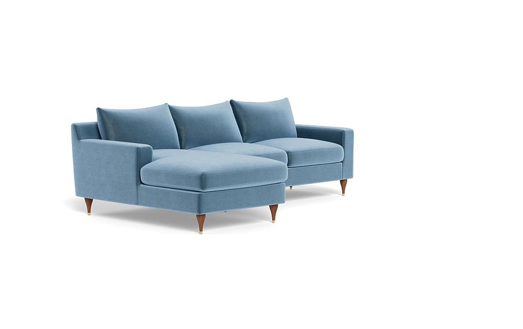 Sloan Left Chaise Sectional - Image 1