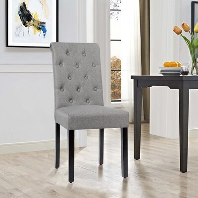 Set Of 2 Tufted Dining Chair - Image 0