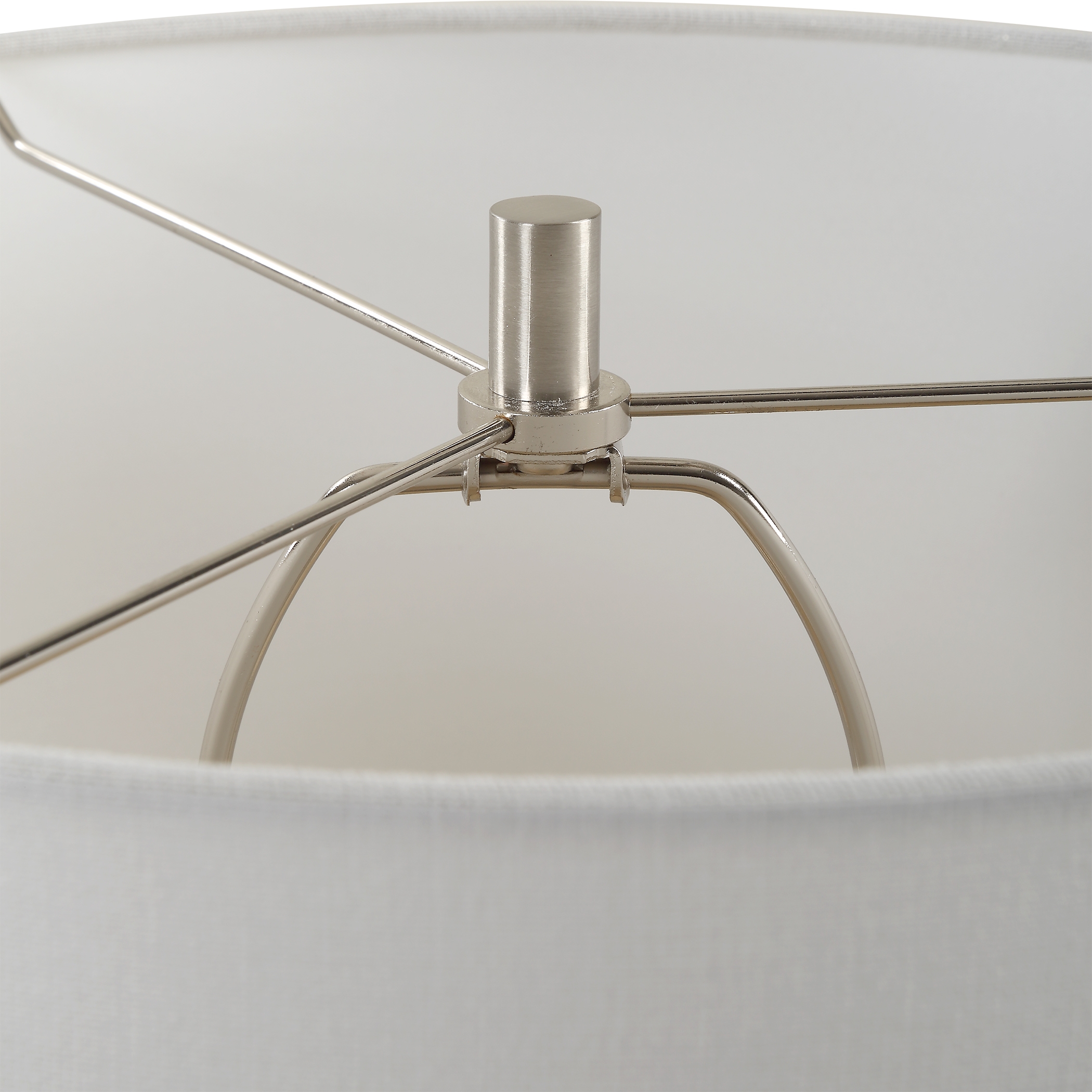 Essex Green Glass Table Lamp - Image 5