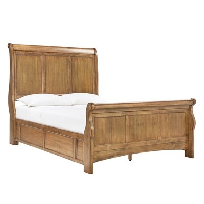 Sleigh Bed - Image 0