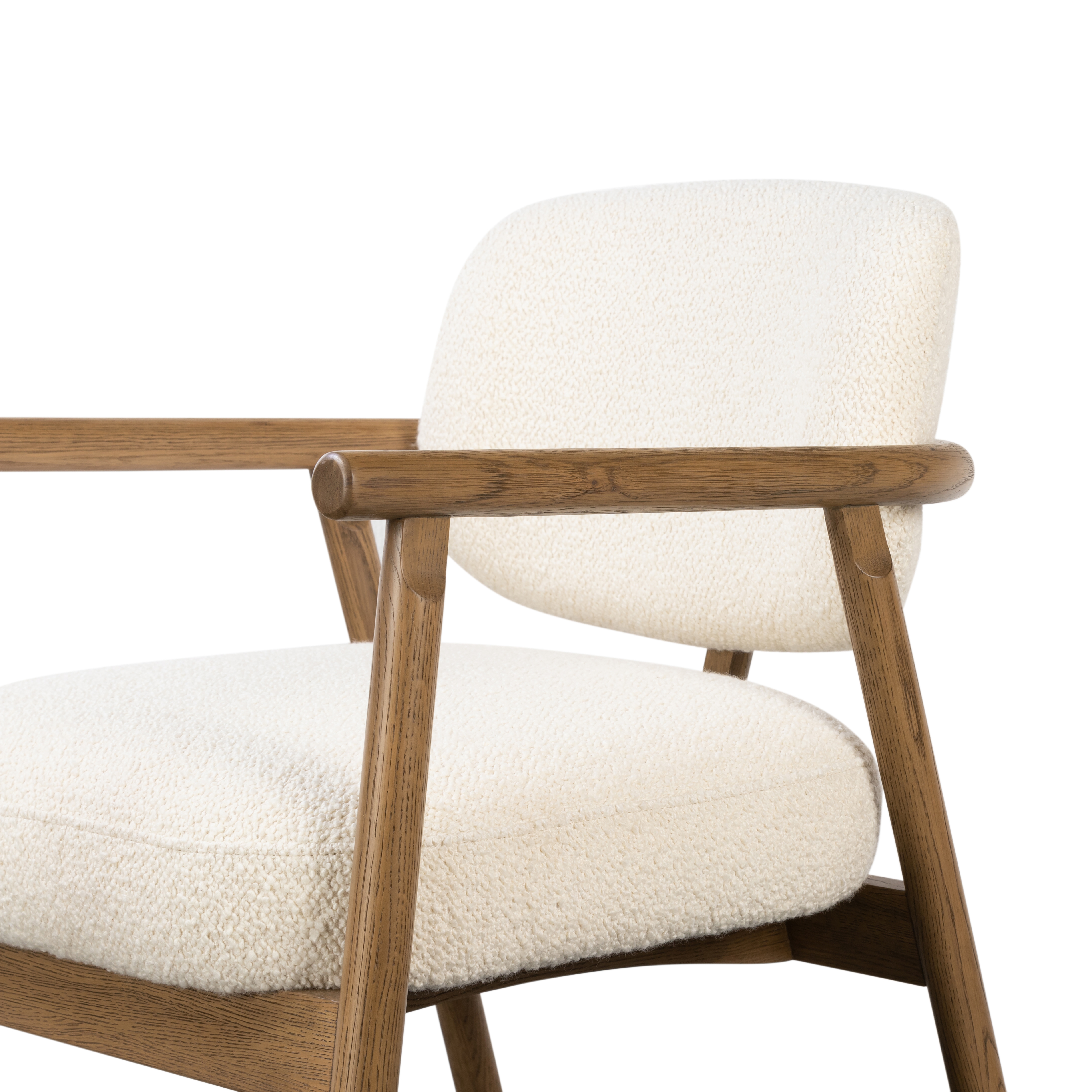 Tennison Chair - Durham Cream - Image 10