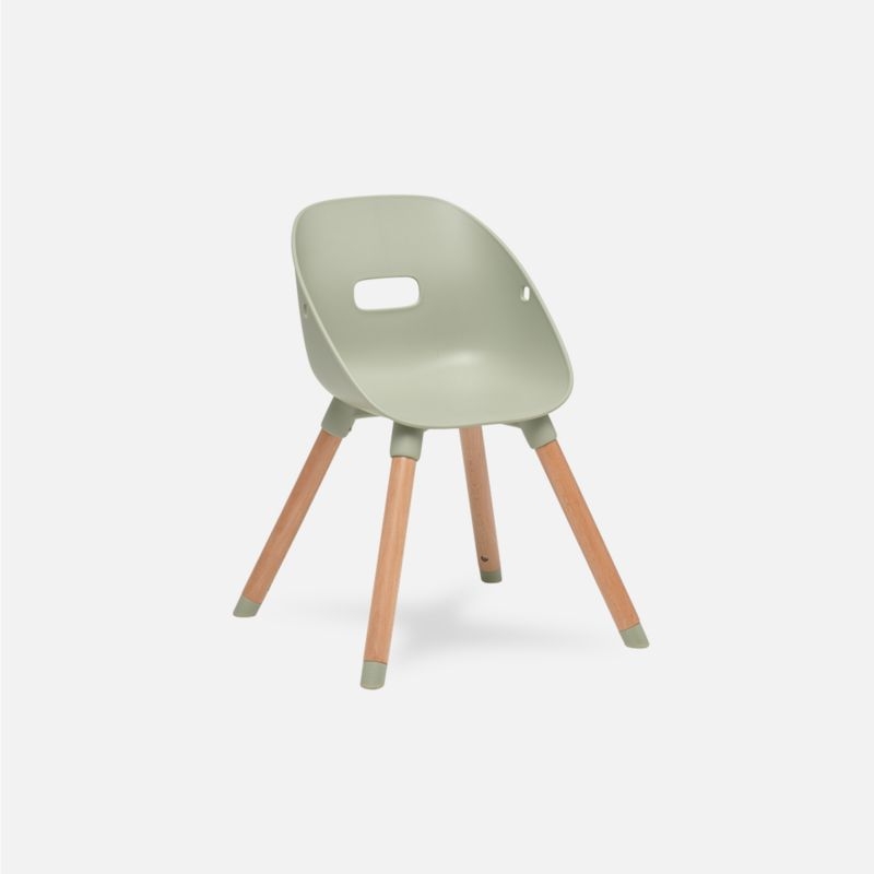 Lalo Sage Green Play Chair Legs - Image 3