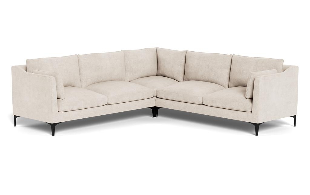 Caitlin Corner Sectional Sofa by The EverygirlÃ?Â® - Image 1