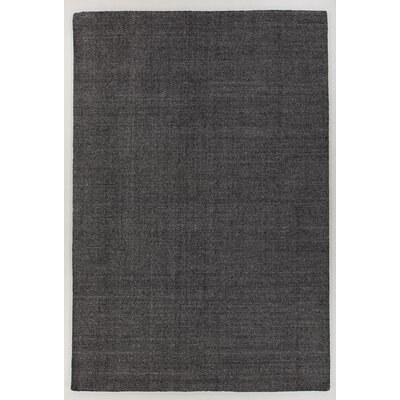 Caylee Hand-Tufted Charcoal Area Rug - Image 0