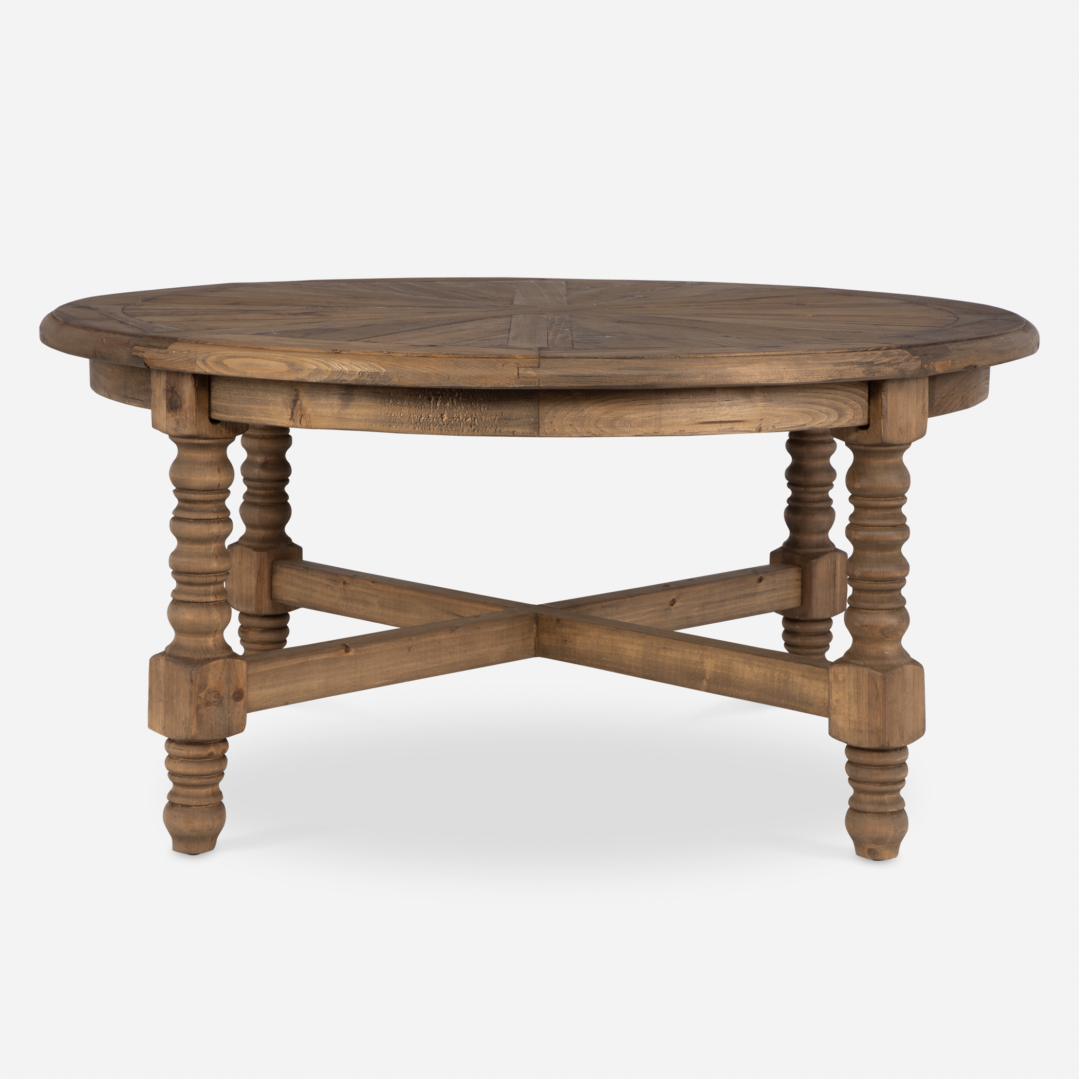 Samuelle Wooden Coffee Table - Image 0