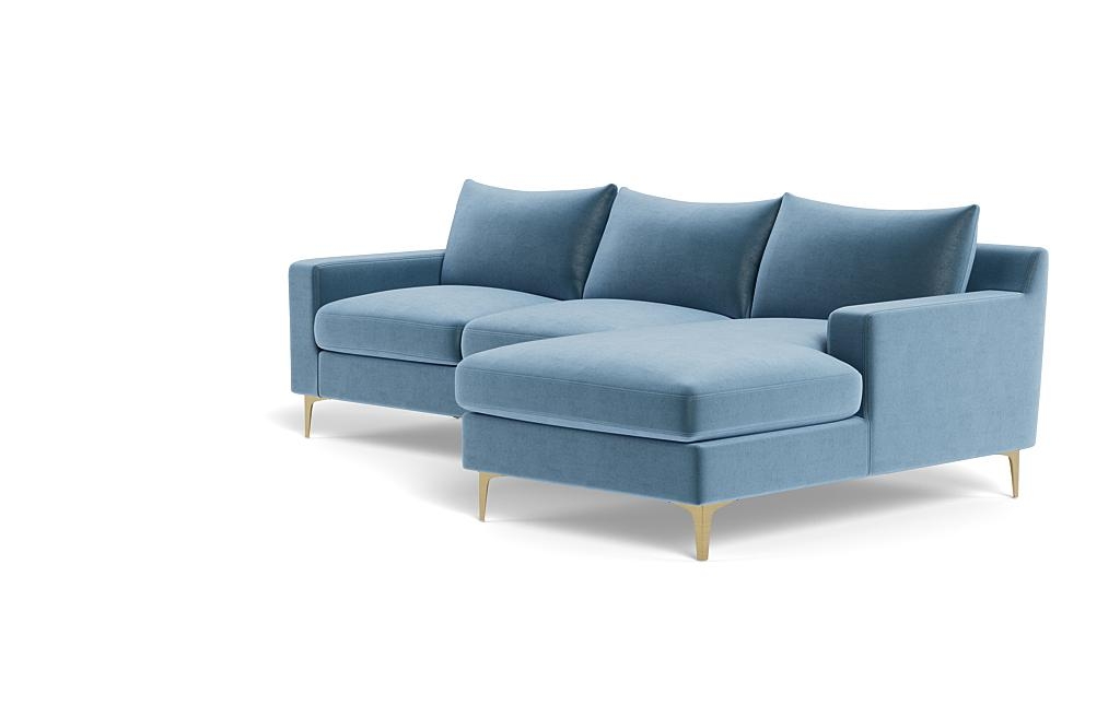 Sloan Right Chaise Sectional - Image 2