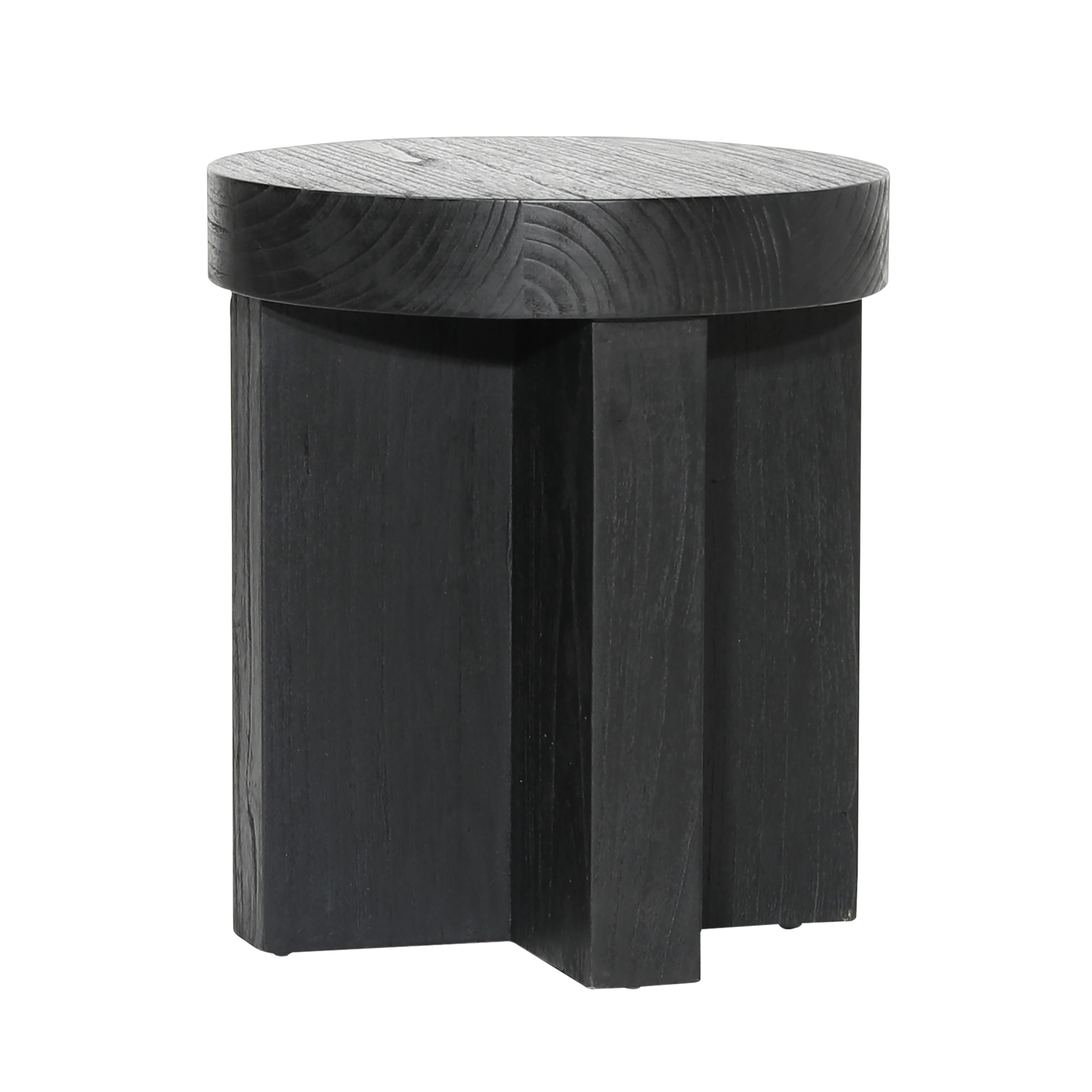 Freja Side Table Black - Image 0