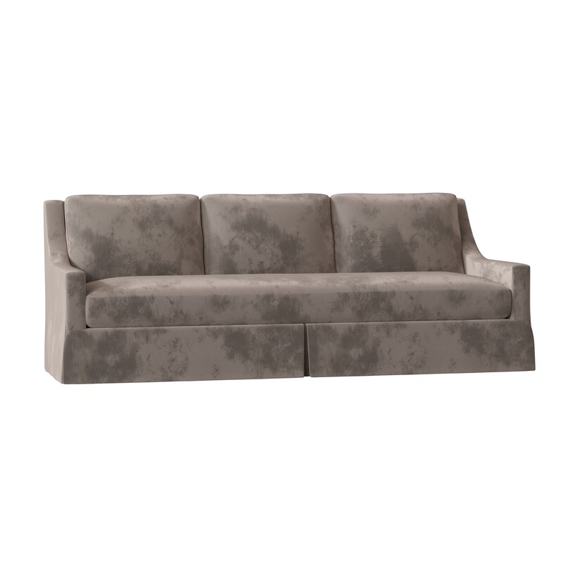 Kristin Drohan Collection Daisy Square Arm Slipcovered Sofa - Image 0