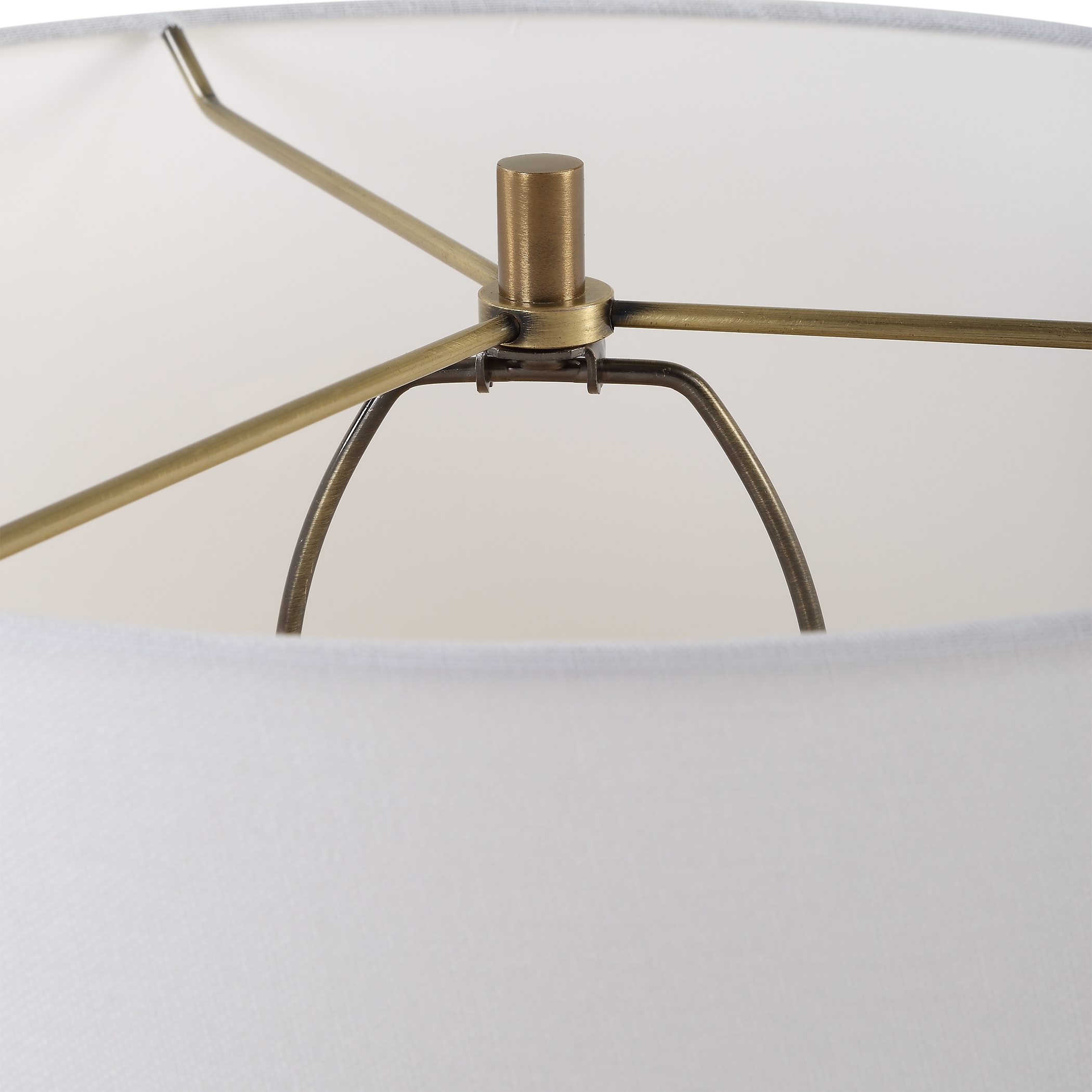 Vieste White Table Lamp - Image 5